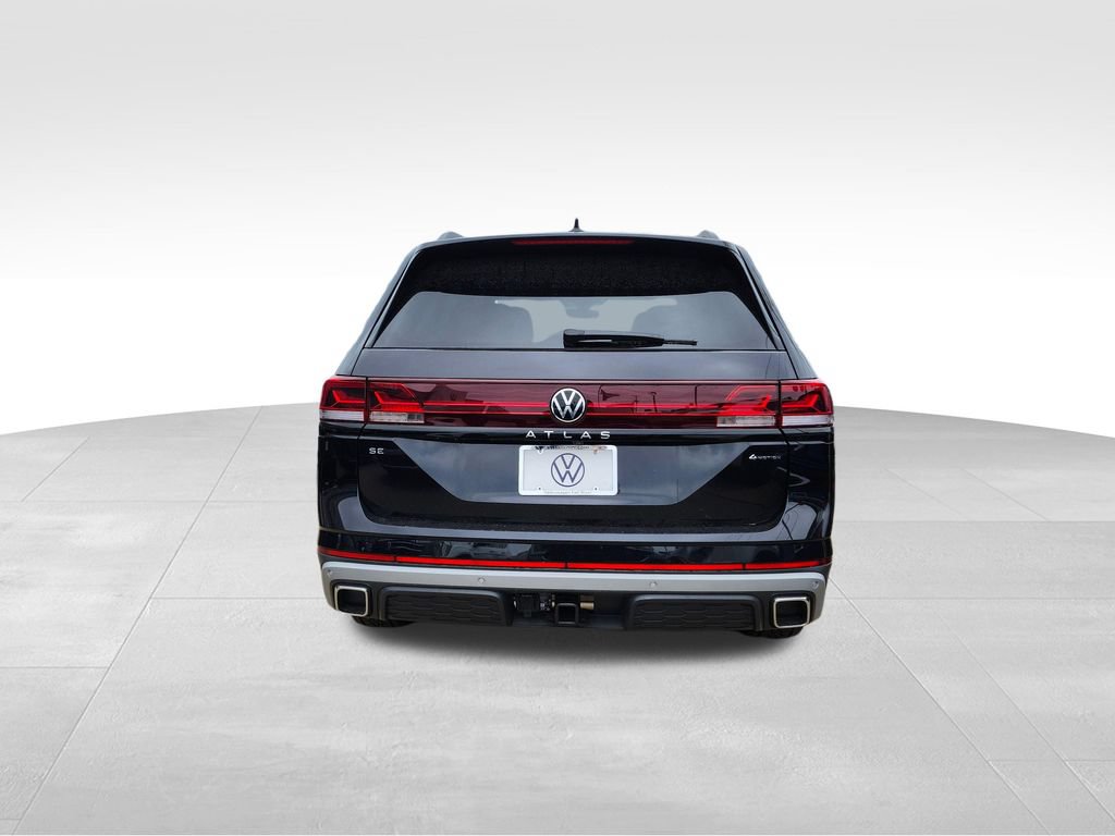 New 2026 Volkswagen Atlas Peak Edition AWD/4WD image 5