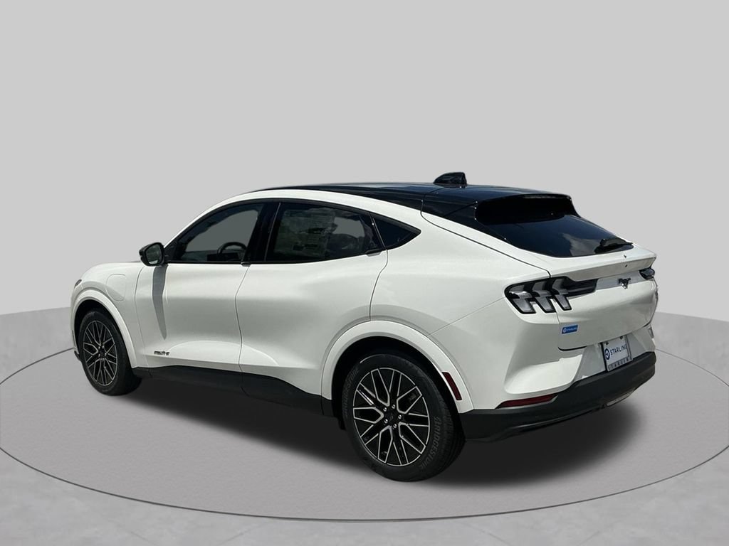 New 2026 Ford Mustang Mach-E Premium RWD image 4