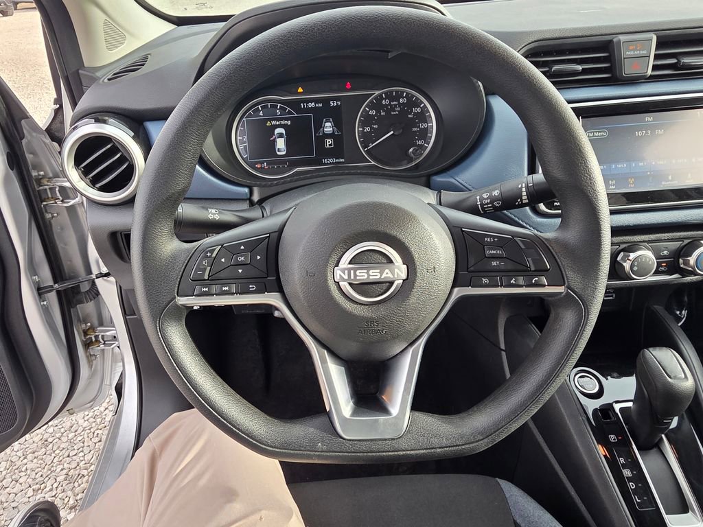 Used 2024 Nissan Versa SV w/ Trunk Package image 15