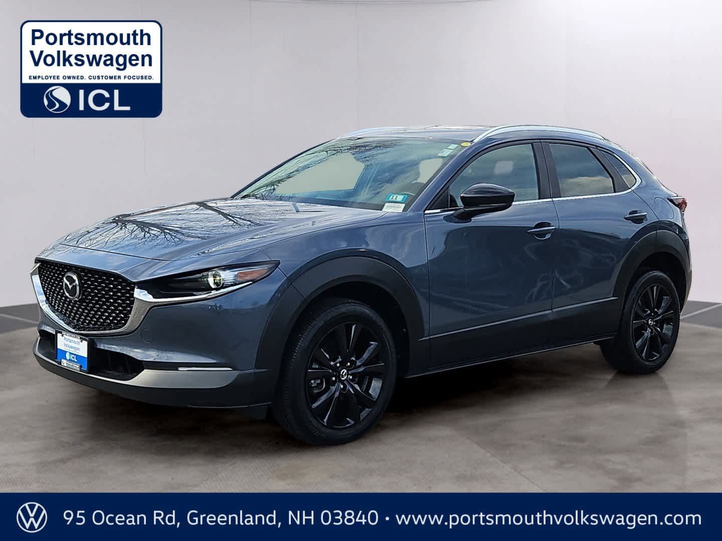 Used 2023 MAZDA CX-30 AWD 2.5 S w/ Preferred Package