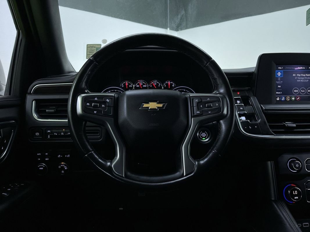 Used 2022 Chevrolet Tahoe LS w/ Driver Alert Package AWD/4WD image 18