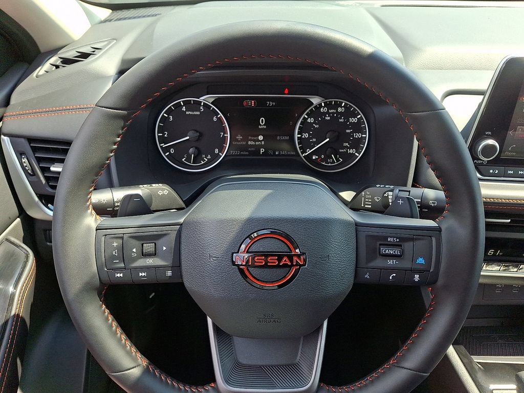 Used 2026 Nissan Rogue SV w/ Rock Creek Premium Package AWD/4WD image 18