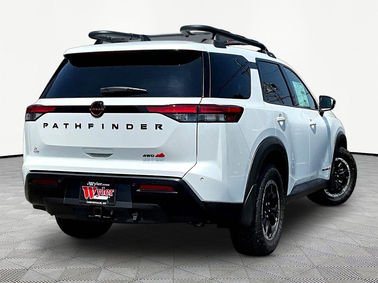New 2026 Nissan Pathfinder Rock Creek w/ Rock Creek Premium Package AWD/4WD image 7