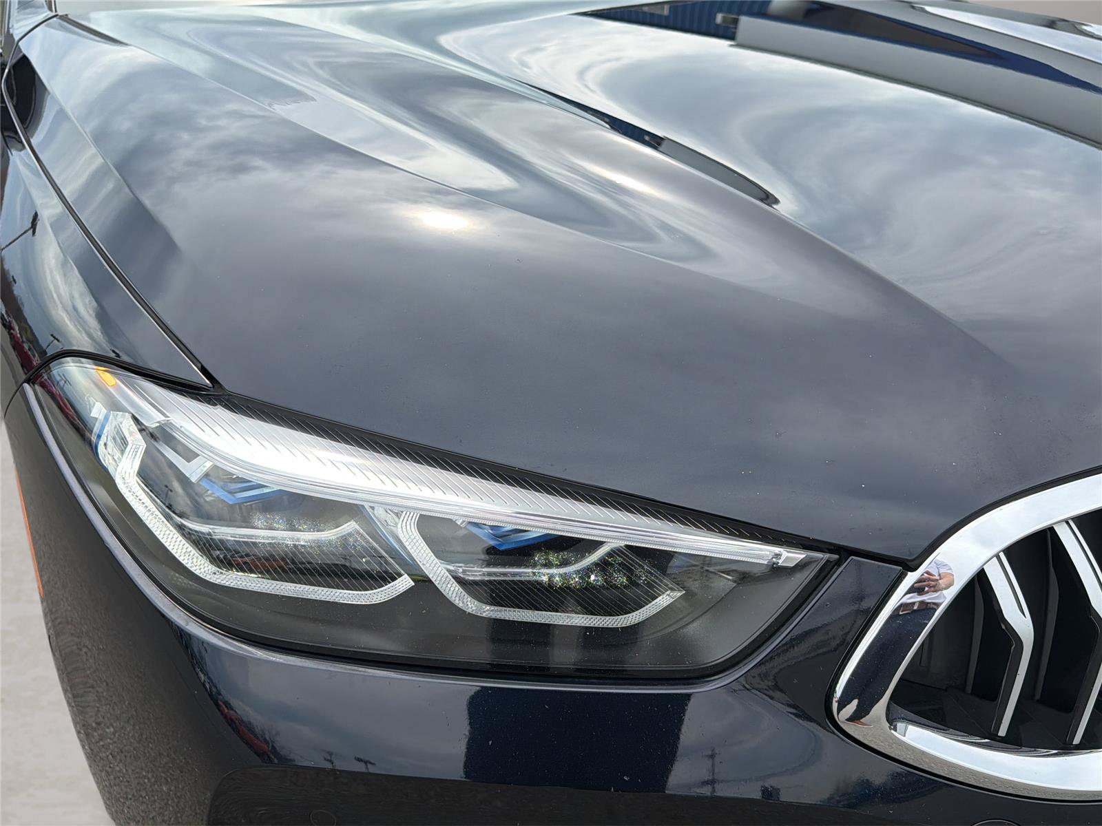 Used 2022 BMW 840i xDrive Coupe w/ Driving Assistance Package AWD/4WD image 32