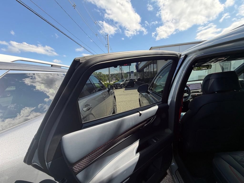 Used 2026 Genesis GV80 3.5T e-SC AWD/4WD image 24
