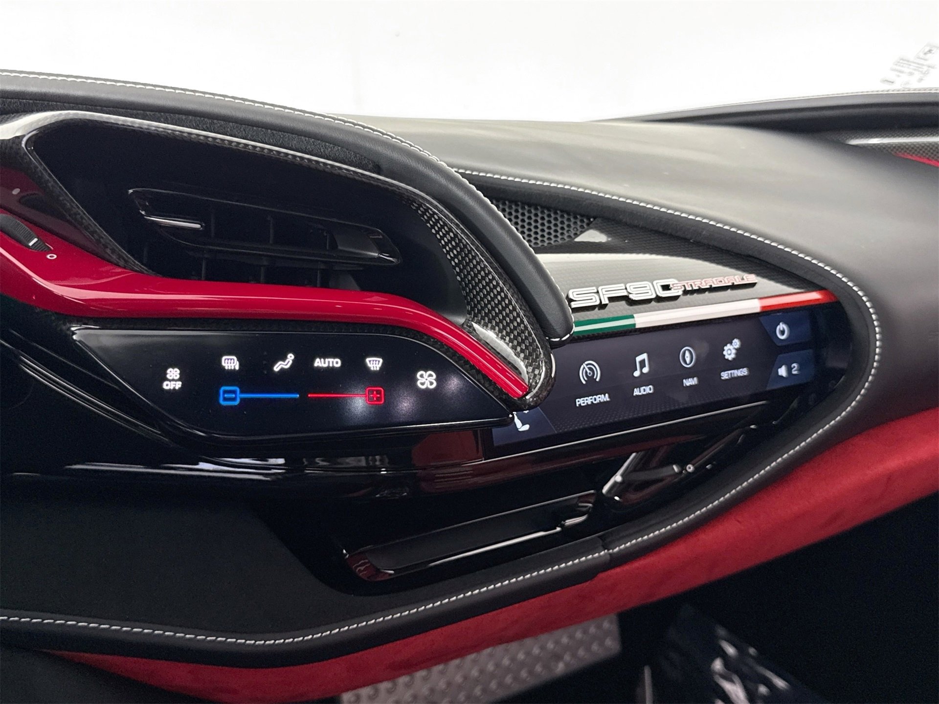 Certified 2024 Ferrari SF90 Stradale image 12