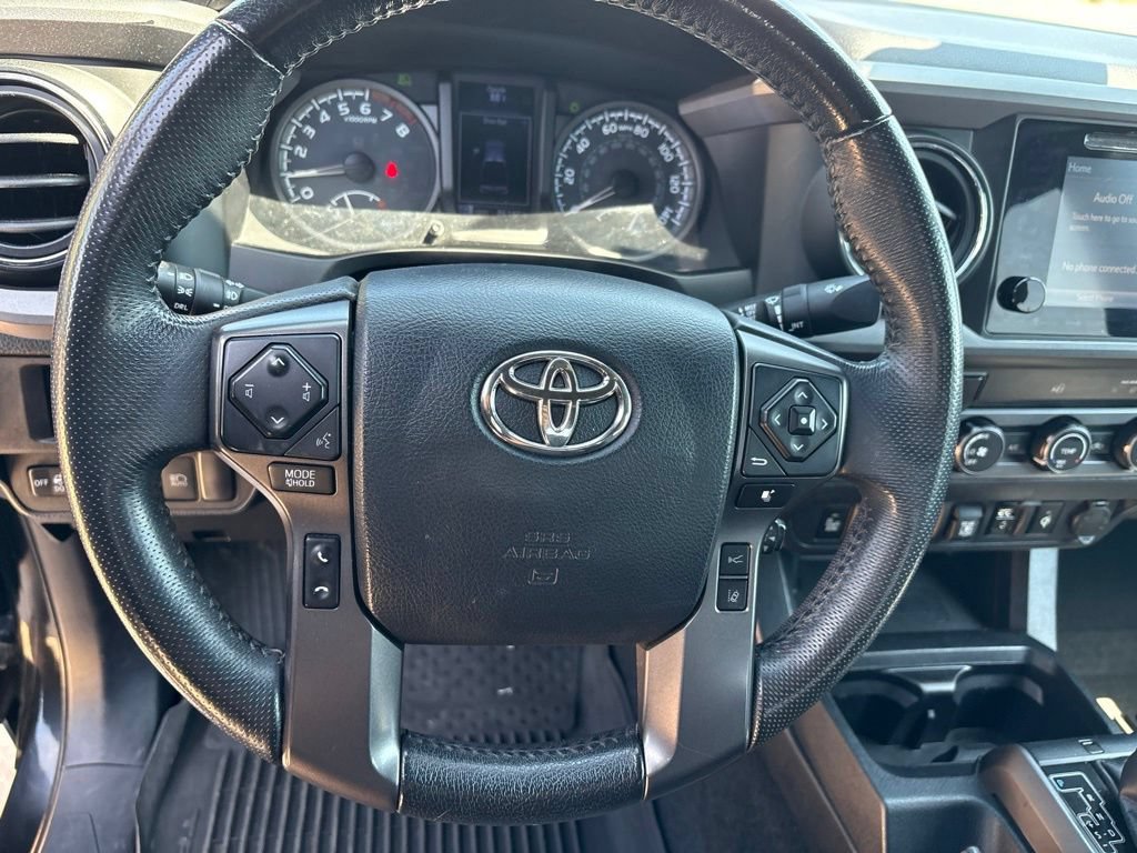 Used 2019 Toyota Tacoma TRD Off-Road w/ Technology Package AWD/4WD image 14