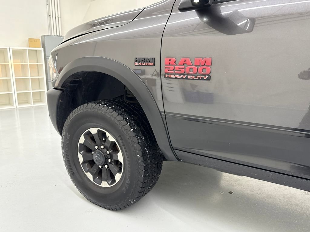 Used 2017 RAM 2500 Power Wagon w/ Leather & Luxury Group image 13