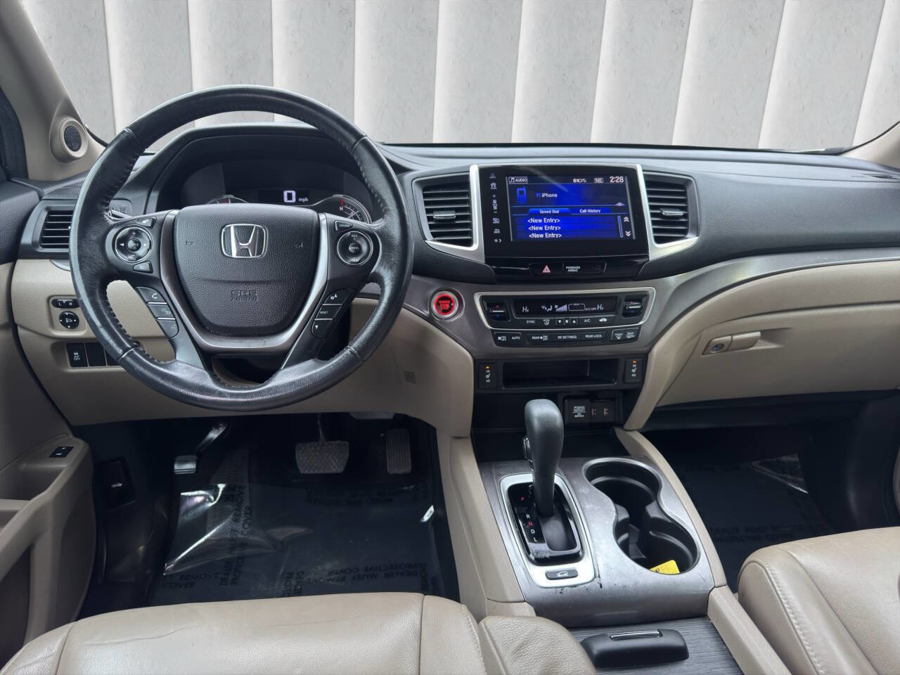 Used 2017 Honda Pilot EX-L image 15