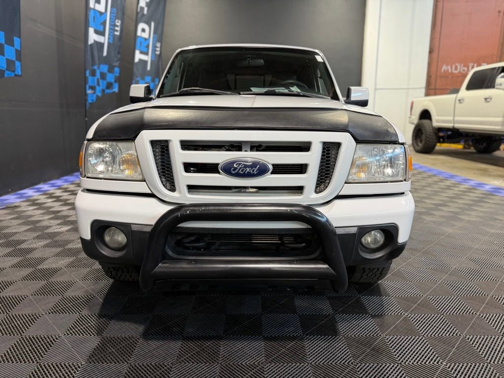 Used 2010 Ford Ranger XLT AWD/4WD image 7