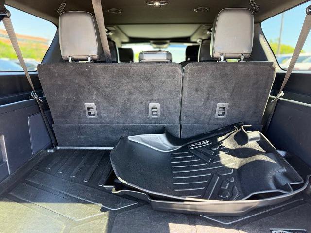 Certified 2024 Ford Expedition Max Platinum AWD/4WD image 6