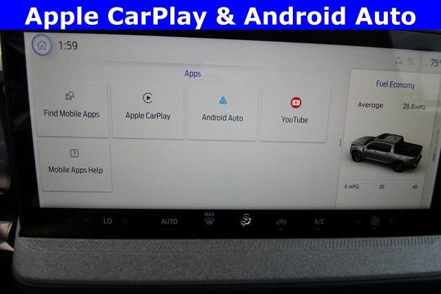 New 2025 Ford Maverick XLT w/ Equipment Group 302A image 2