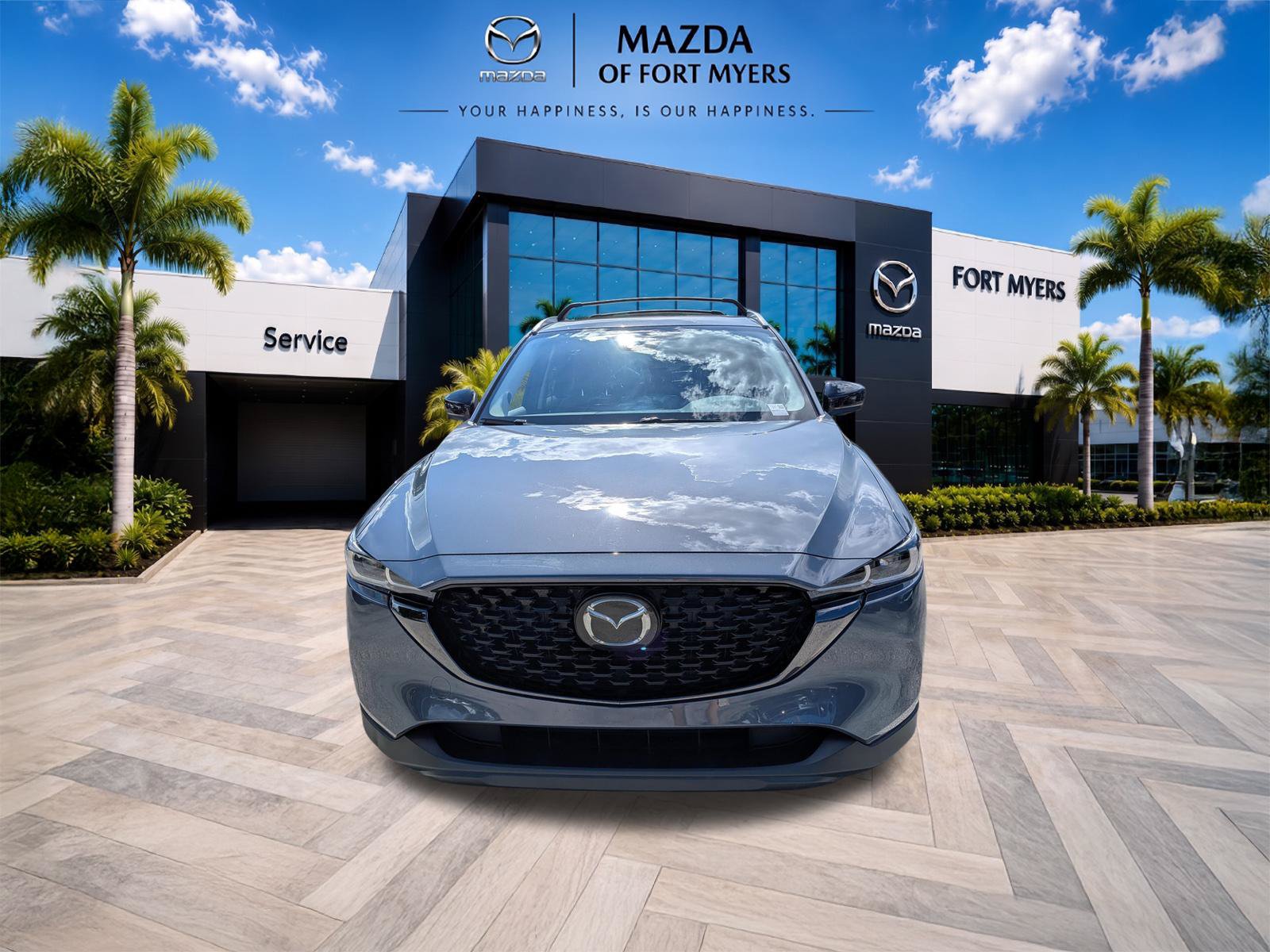 Used 2023 MAZDA CX-5 Carbon Edition AWD/4WD image 9