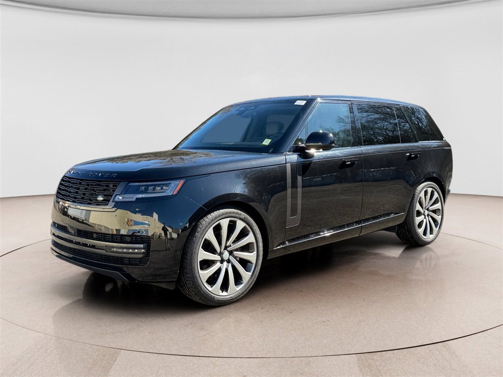 Used 2024 Land Rover Range Rover Long Wheelbase SE