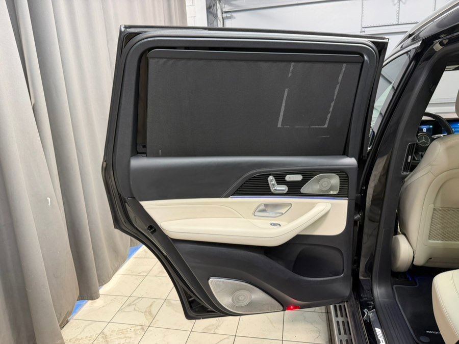 Used 2024 Mercedes-Benz GLS 63 AMG 4MATIC image 34