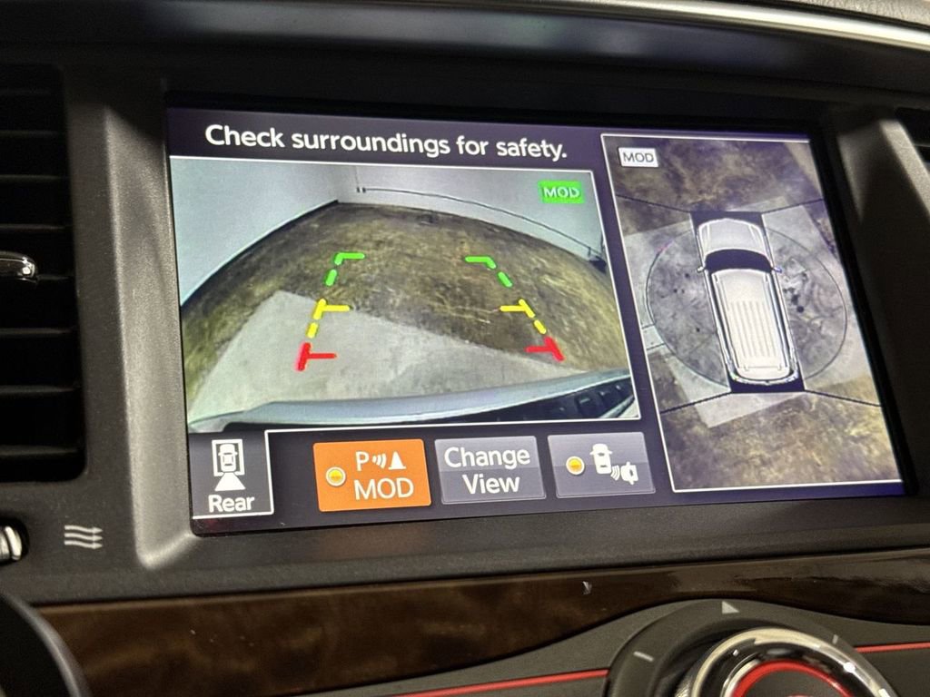 Used 2020 Nissan Armada SL w/ Premium Package image 14