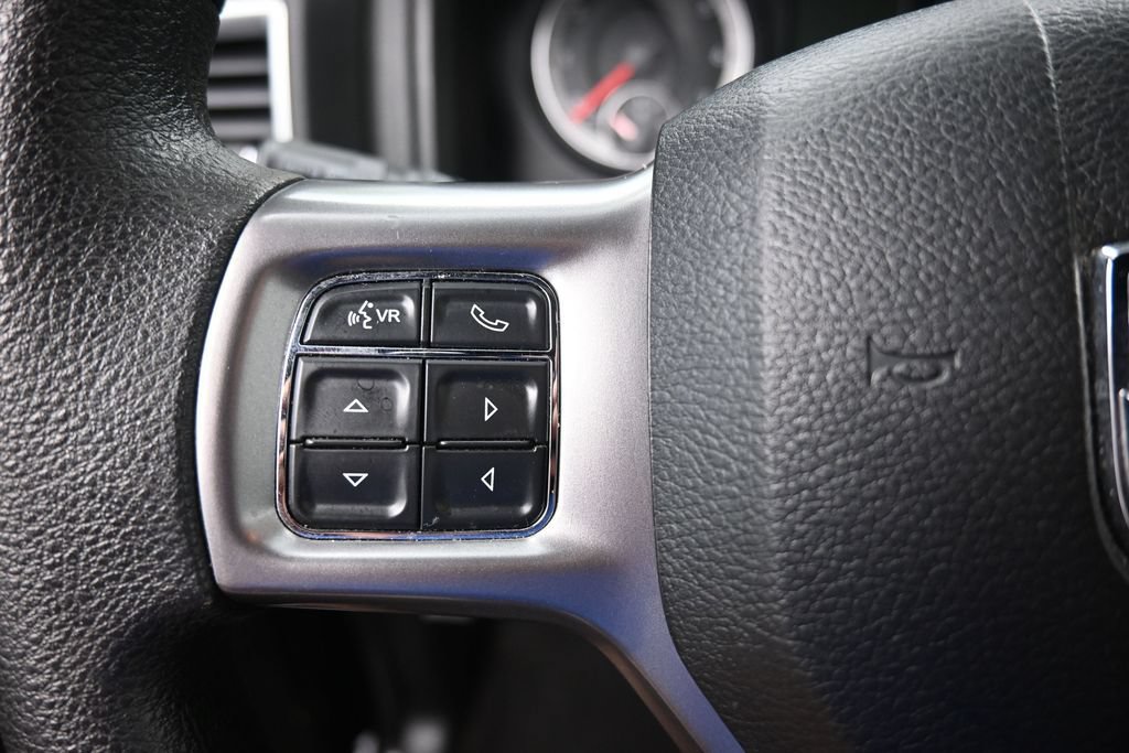 Used 2024 RAM 1500 Warlock AWD/4WD image 19