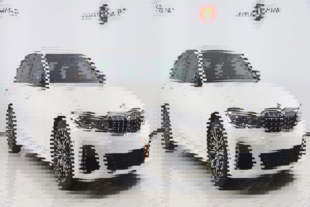 Used 2020 BMW M340i xDrive w/ Parking Assistance Package image 21