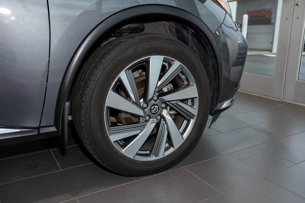 Used 2019 Nissan Murano SL AWD/4WD image 4