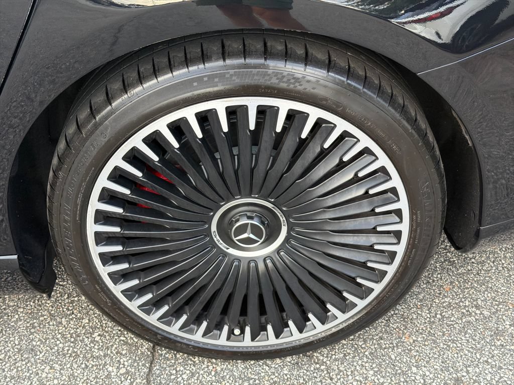 Used 2023 Mercedes-Benz EQS AMG 4MATIC image 19