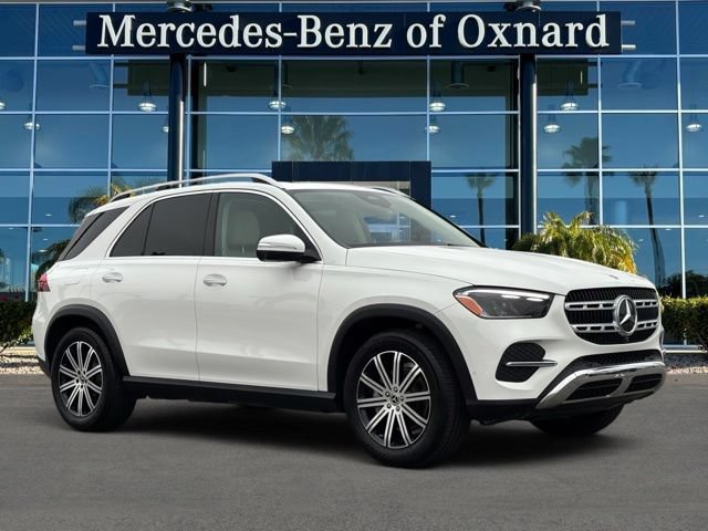 Used 2026 Mercedes-Benz GLE 350 4MATIC