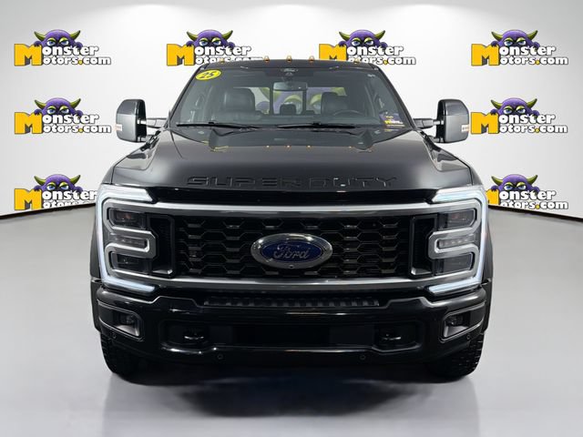 Used 2025 Ford F450 Platinum AWD/4WD image 2
