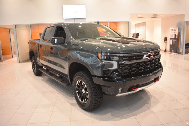 New 2026 Chevrolet Silverado 1500 ZR2 w/ LPO, Dark Essentials Package image 3