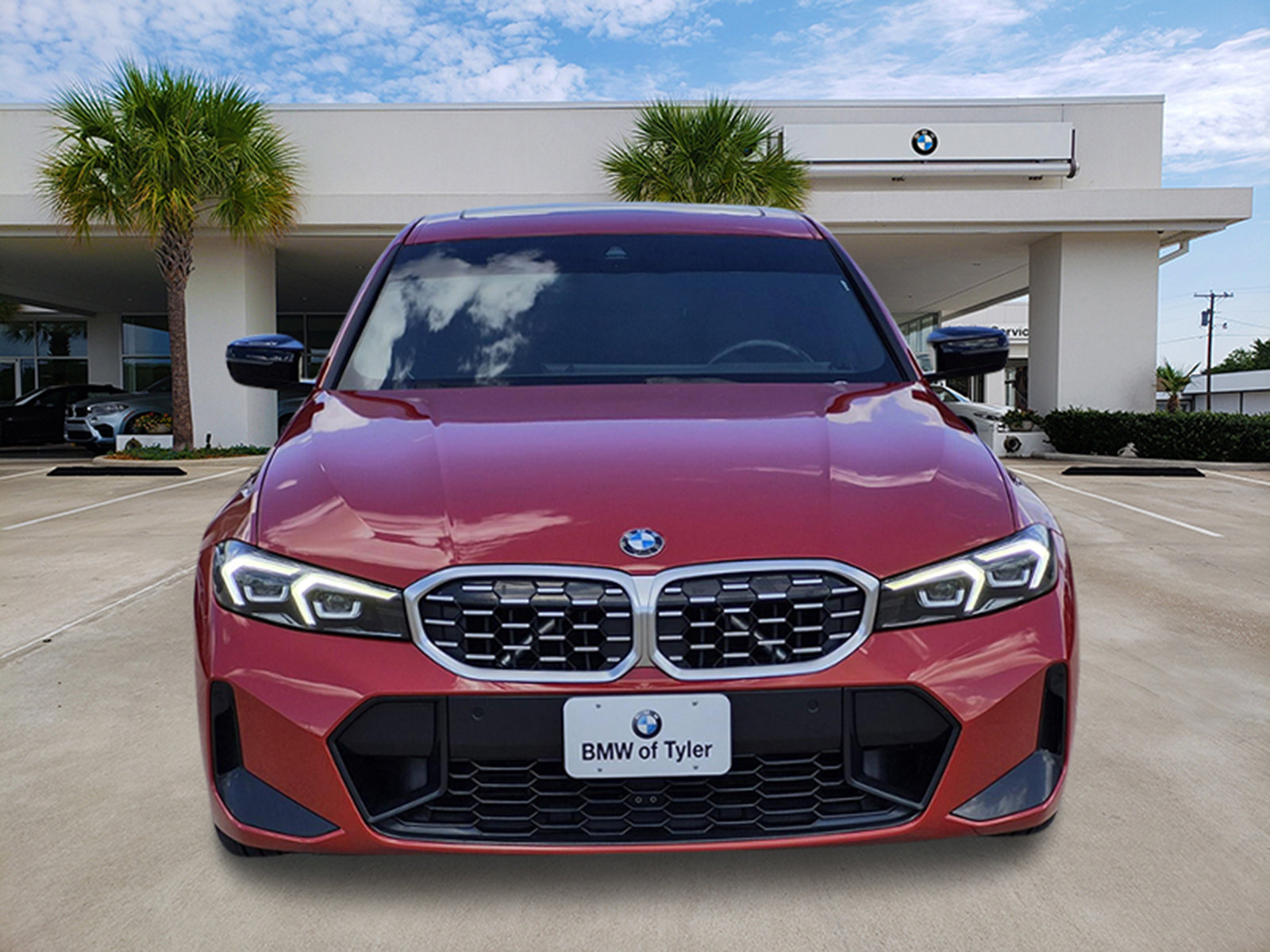 Certified 2024 BMW M340i w/ Premium Package RWD image 2