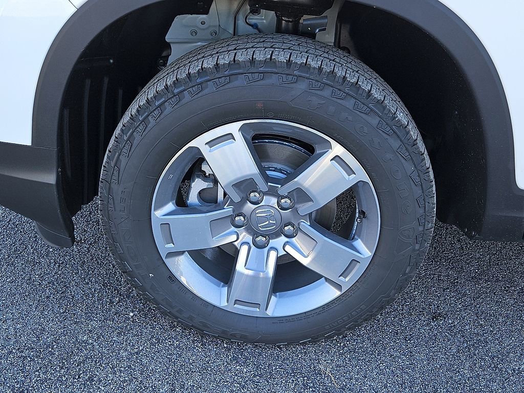 New 2026 Honda Ridgeline RTL image 13
