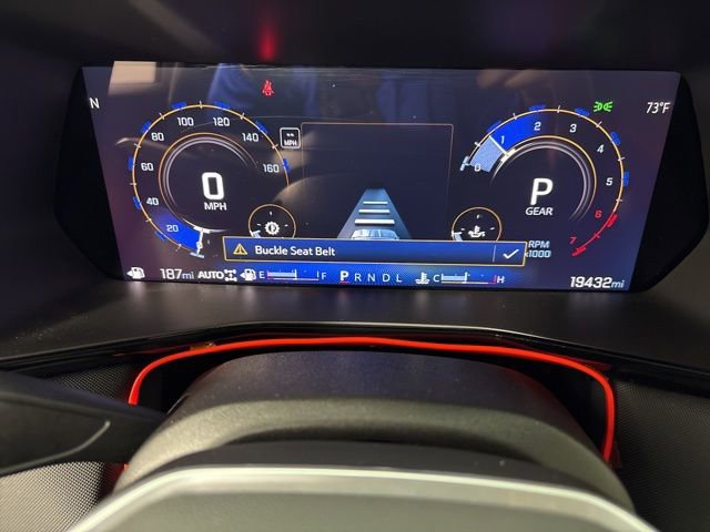 Used 2024 Chevrolet Colorado Z71 w/ Z71 Convenience Package 2 image 28