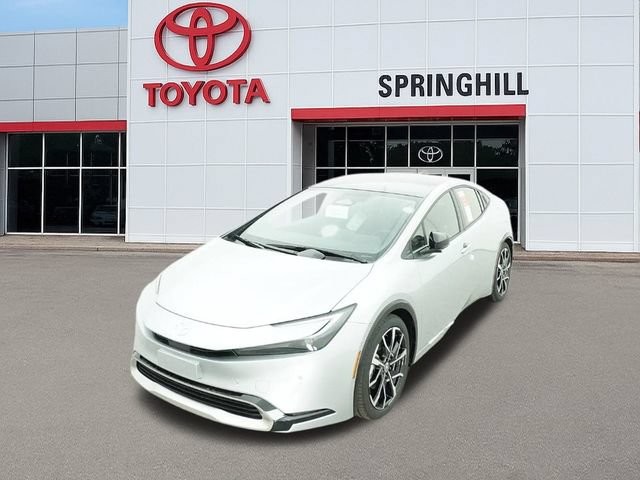 New 2026 Toyota Prius Plug-In Hybrid image 16