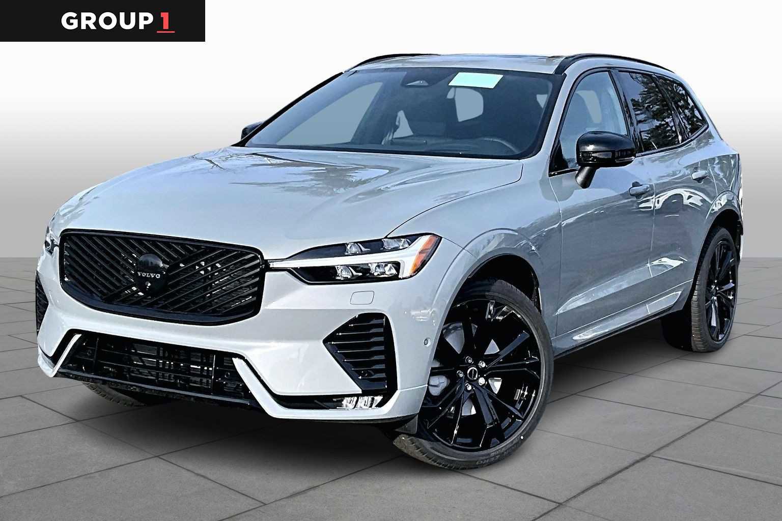 New 2026 Volvo XC60 B5 Ultra w/ Protection Package Premier video 1