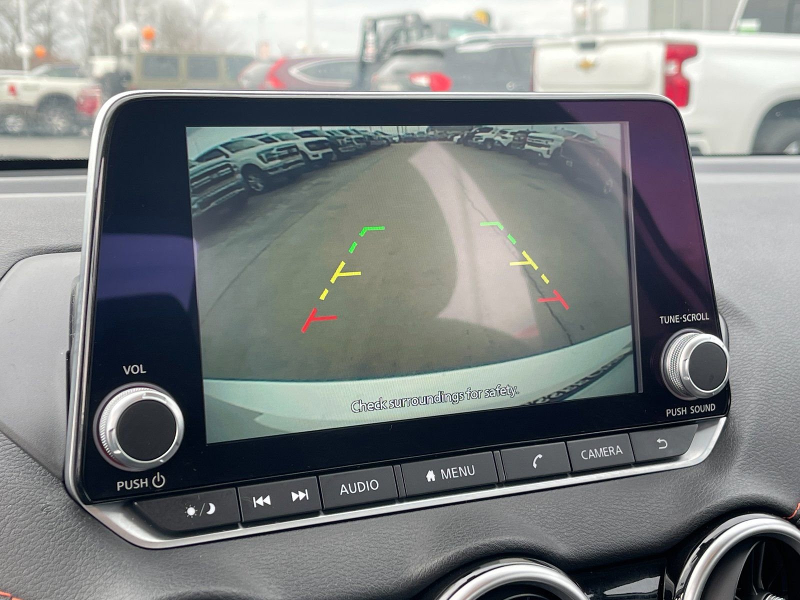 Used 2025 Nissan Sentra SR image 20