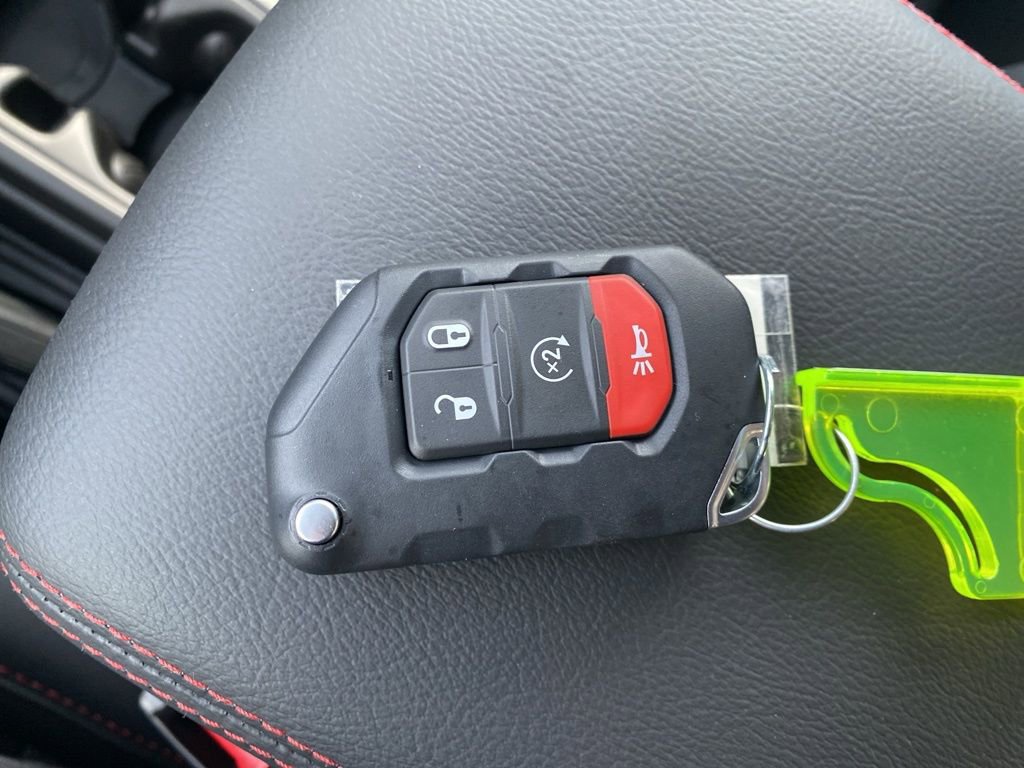 New 2026 Jeep Wrangler Unlimited Rubicon 392 image 46