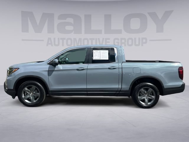 Used 2023 Honda Ridgeline RTL image 2