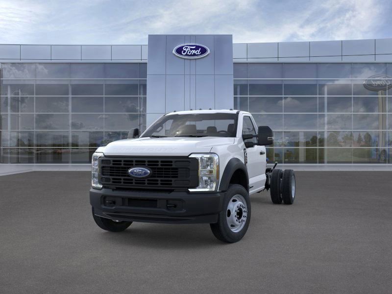 New 2026 Ford F550 image 2