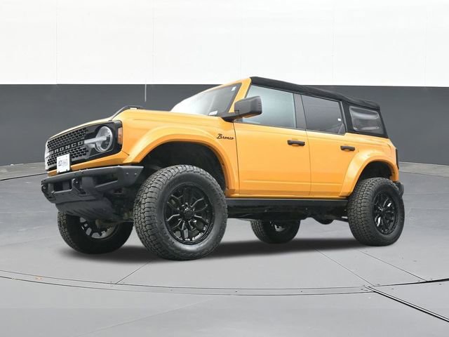 Used 2022 Ford Bronco Wildtrak image 59