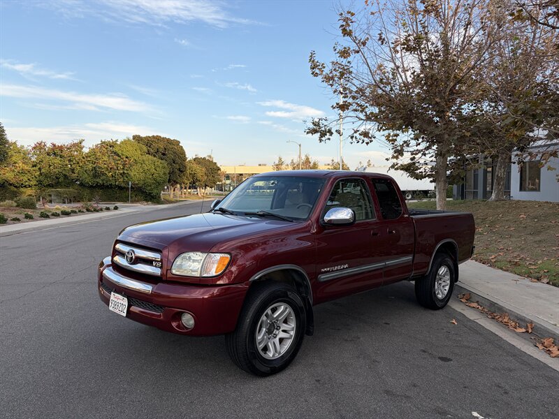 Used 2004 Toyota Tundra SR5 AWD/4WD image 8