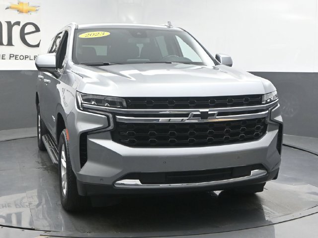 Used 2023 Chevrolet Tahoe LS w/ Driver Alert Package AWD/4WD image 57