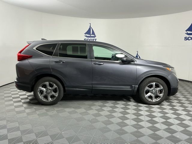 Certified 2017 Honda CR-V EX-L image 6