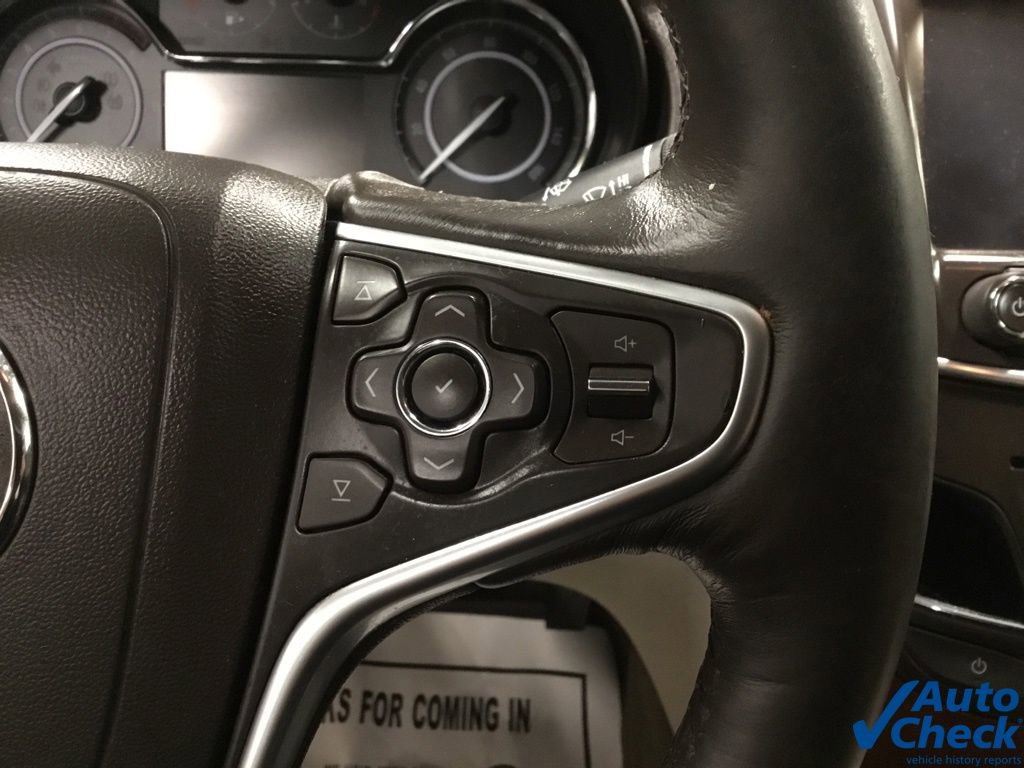 Used 2017 Buick Regal Premium w/ Driver Confidence Package #1 image 46