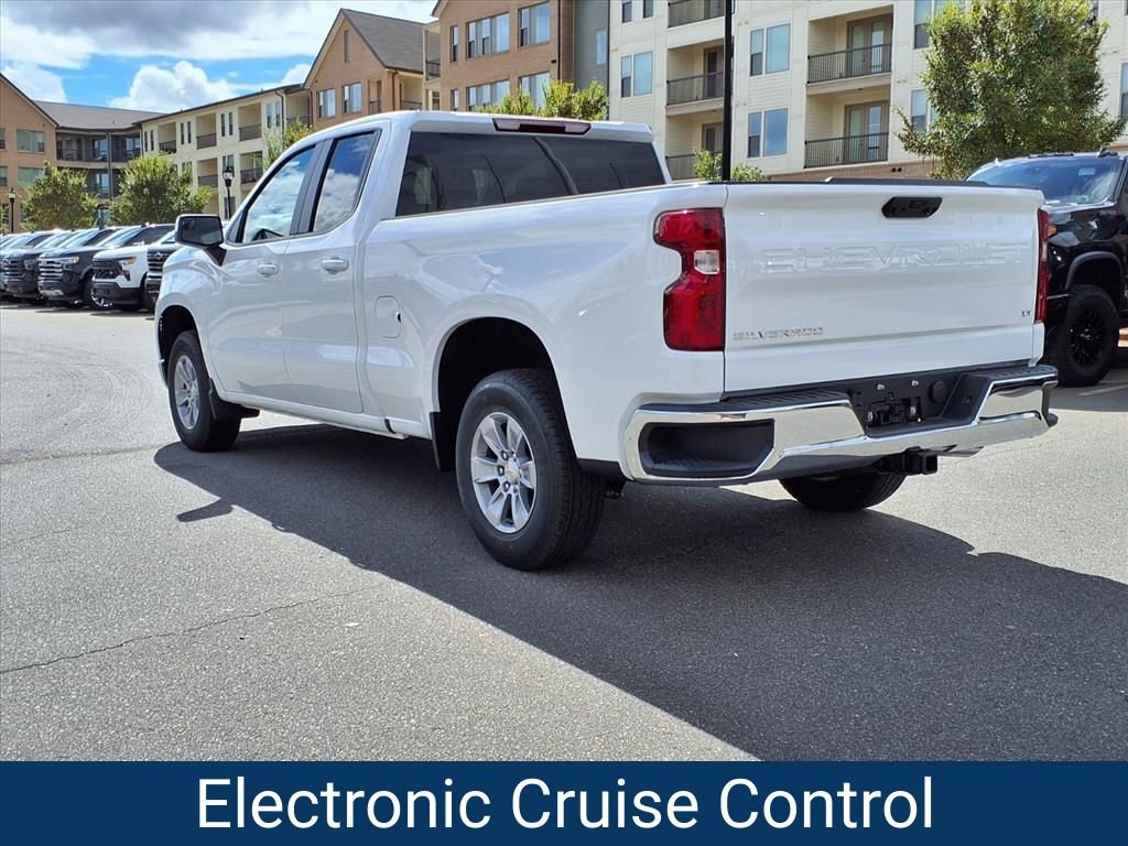 New 2025 Chevrolet Silverado 1500 LT w/ Protection Package image 30