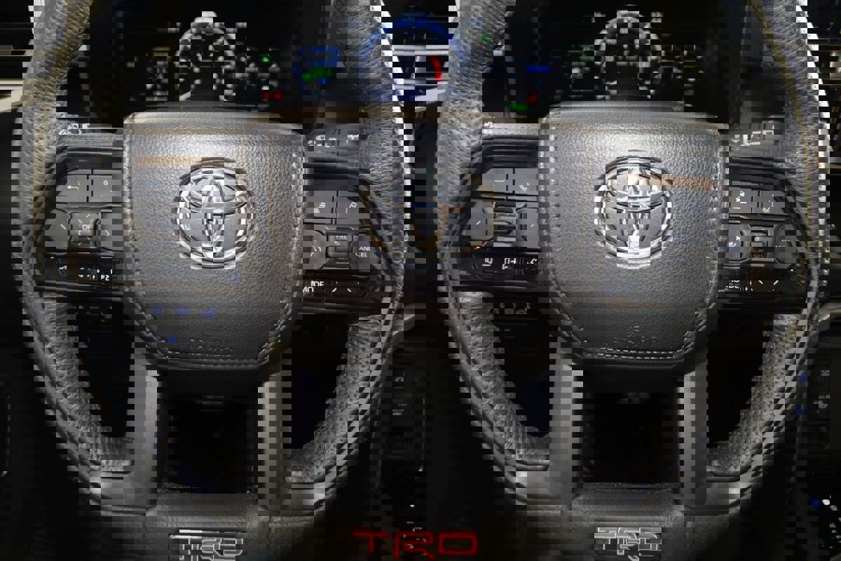 Used 2024 Toyota Sequoia Limited image 48