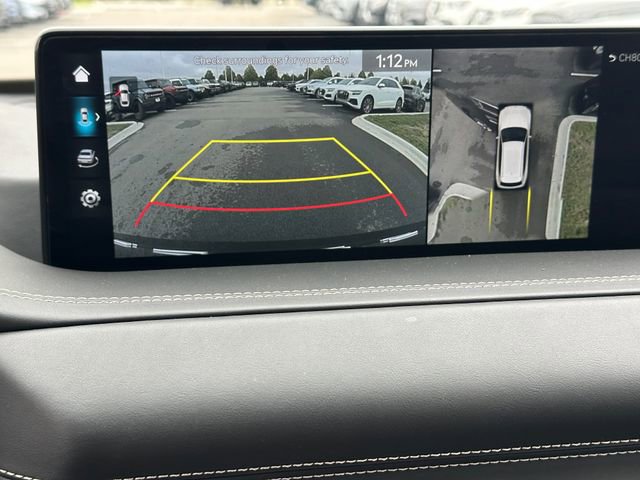 Used 2024 Genesis GV80 3.5T w/ Prestige Package image 33