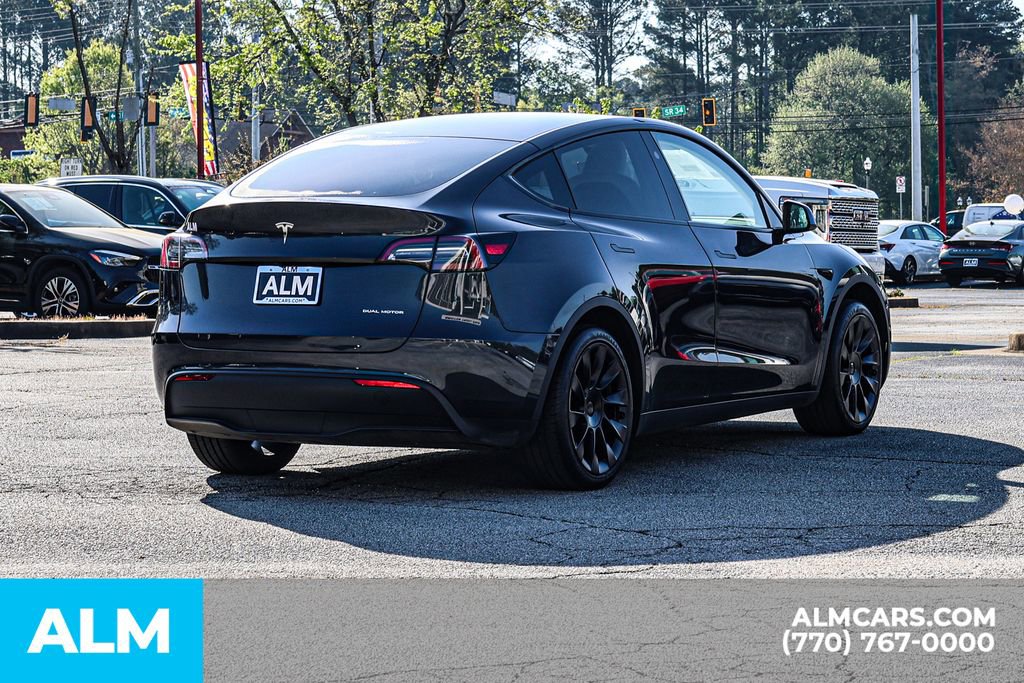 Used 2024 Tesla Model Y Long Range image 6