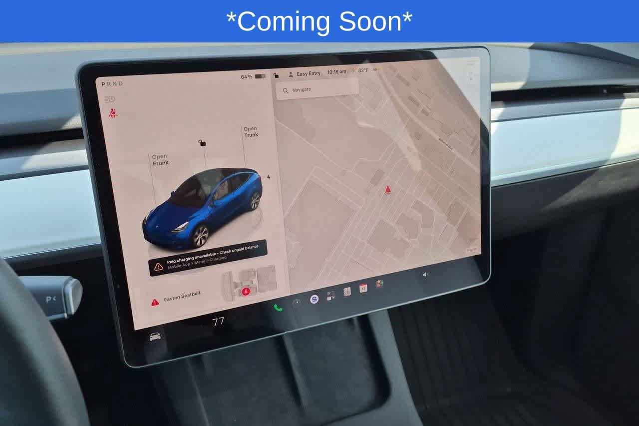 Used 2023 Tesla Model Y Long Range AWD/4WD image 26