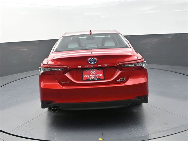 Used 2023 Toyota Camry XLE w/ Navigation Package image 6