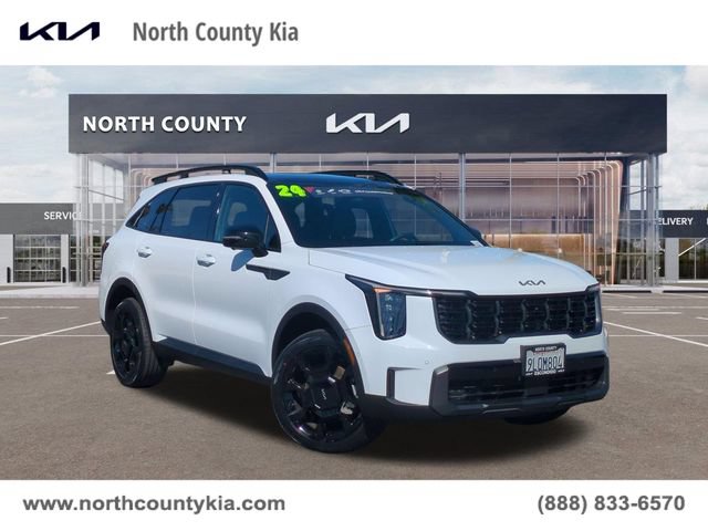 Certified 2024 Kia Sorento SX Prestige AWD/4WD video 1