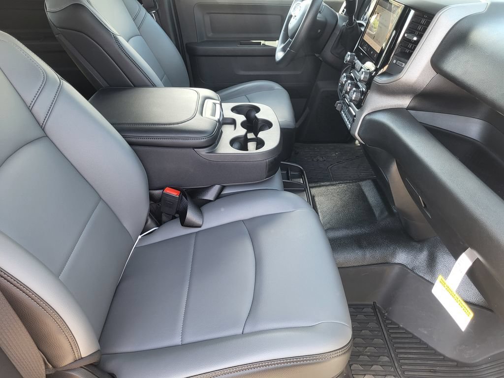 New 2026 RAM 2500 Tradesman AWD/4WD image 13