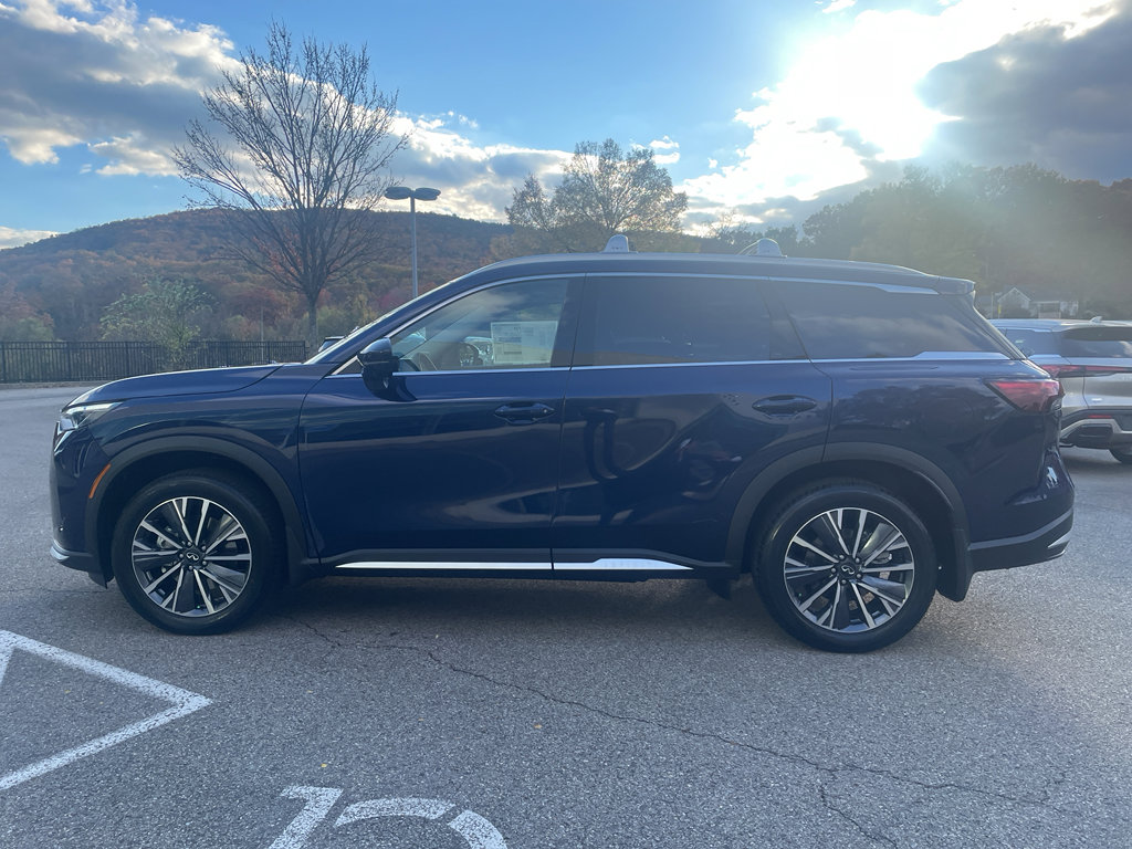 New 2026 INFINITI QX60 Luxe image 6